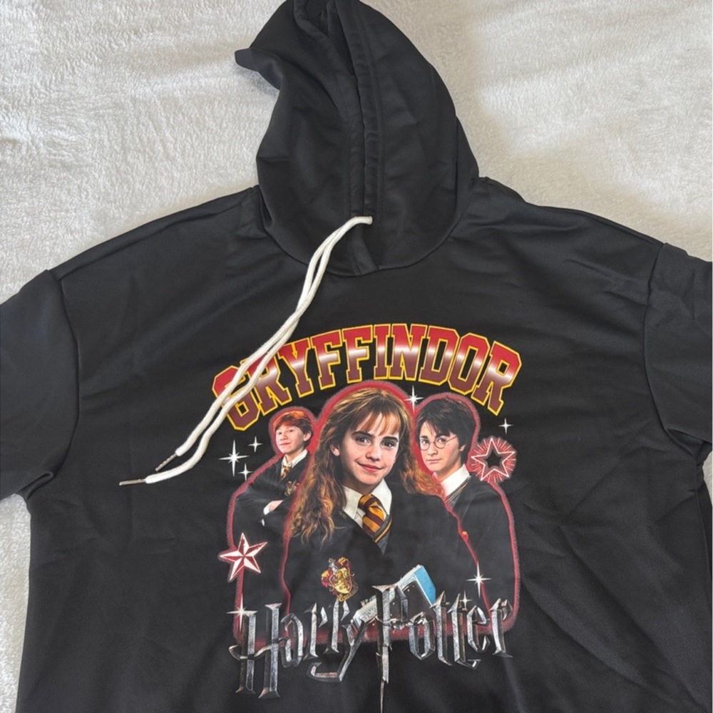 Warner Bros. Black‎ Harry Potter Hoodie